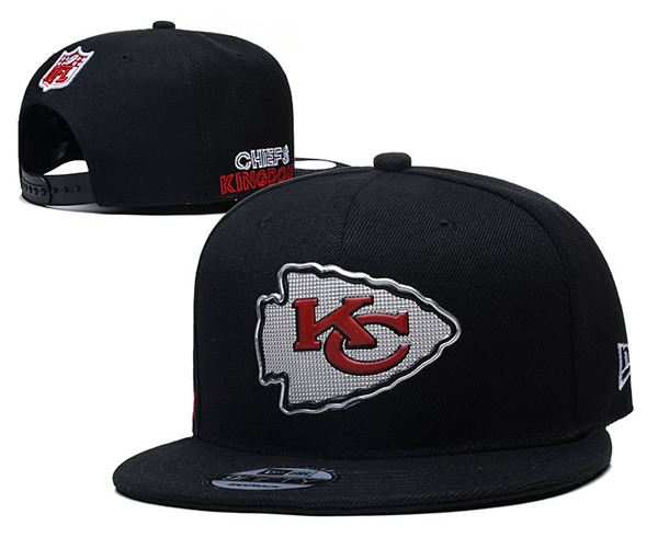 Kansas City Chiefs Stitched Snapback Hats 031
